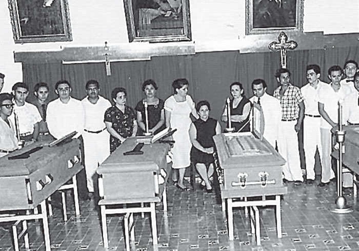 Galería| 60 años de la masacre estudiantil en León