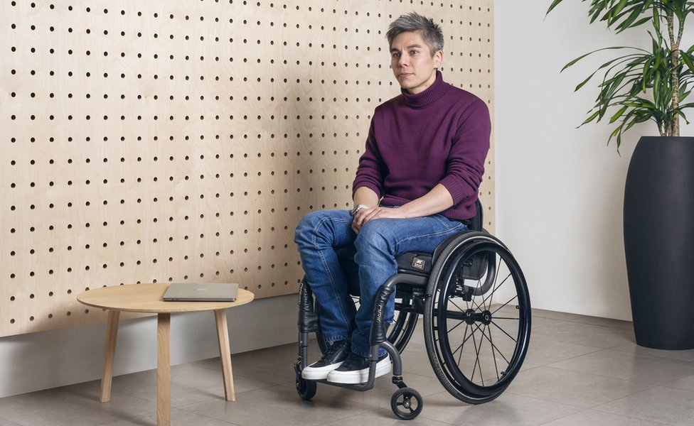 Cómo 3 meses después de quedar paralizado, volví a dirigir una millonaria empresa tecnológica