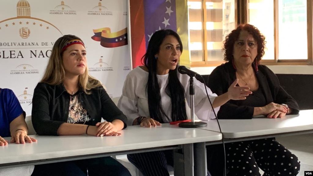 Preocupación por estado de salud de presos políticos en Venezuela