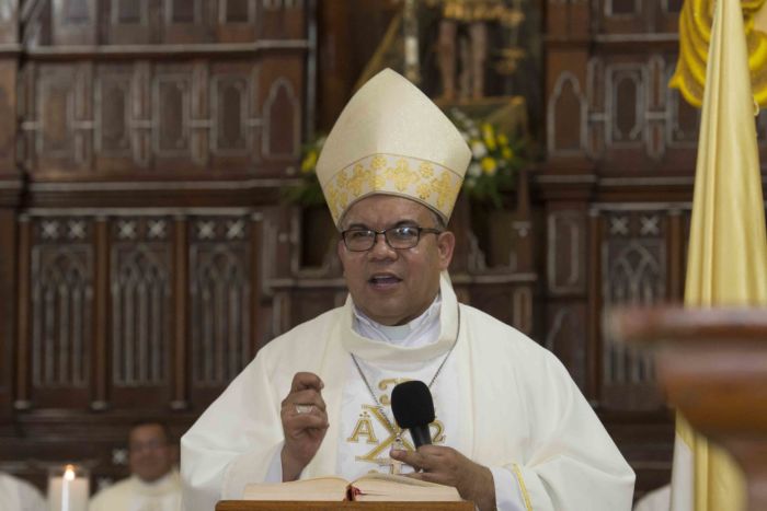 Obispo René Sándigo: «La Iglesia tiene que seguir siendo profeta”