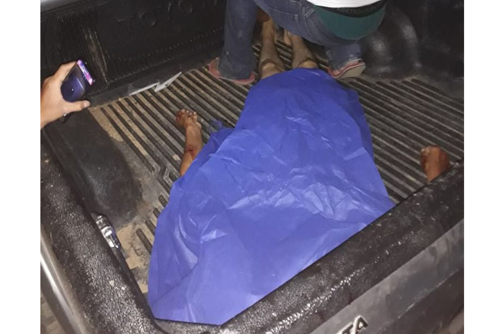 Matan a balazos a dos hombres en Nueva Segovia, uno de ellos reconocido opositor al régimen de Daniel Ortega