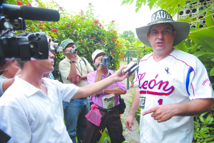 Ordenan medidas cautelares para empresario leonés Ariel Terán