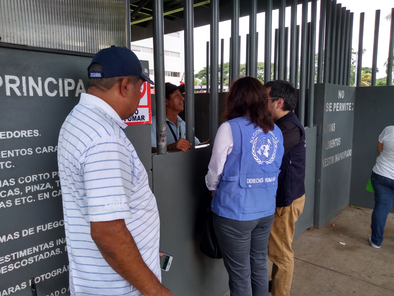 Daniel Ortega rechaza el regreso de Oacnudh a Nicaragua