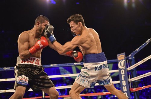 ¡Adiós a Las Vegas! ¿Dónde será el combate de René Alvarado contra Andrew Cancio?