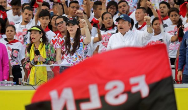 Daniel Ortega cierra la puerta del diálogo y dice que se está preparando para las elecciones de 2021