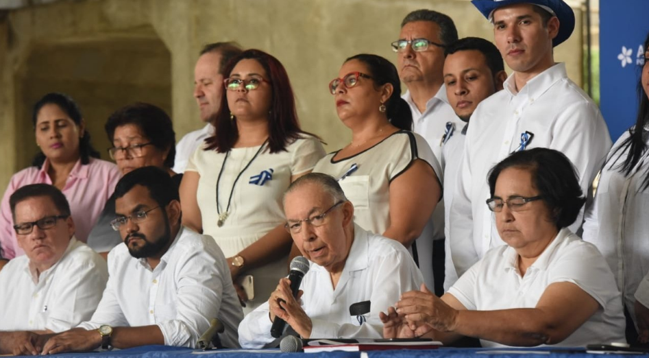 Alianza Cívica, coronavirus, plan de emergencia, empresario, Nicaragua