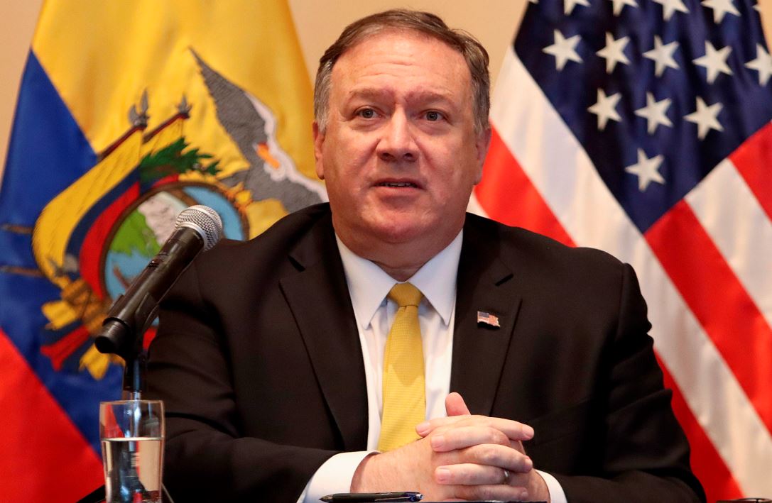 Mike Pompeo: protección de Cuba a Maduro impide elecciones justas en Venezuela