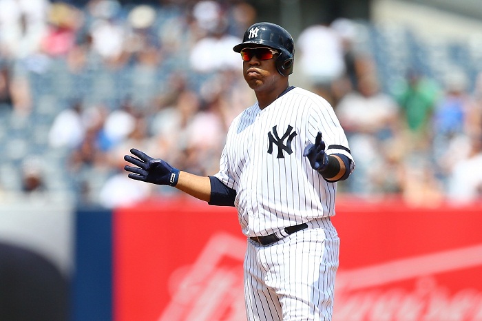 Yanquis de Nueva York derrotan a Rockies y se alejan más en el Este