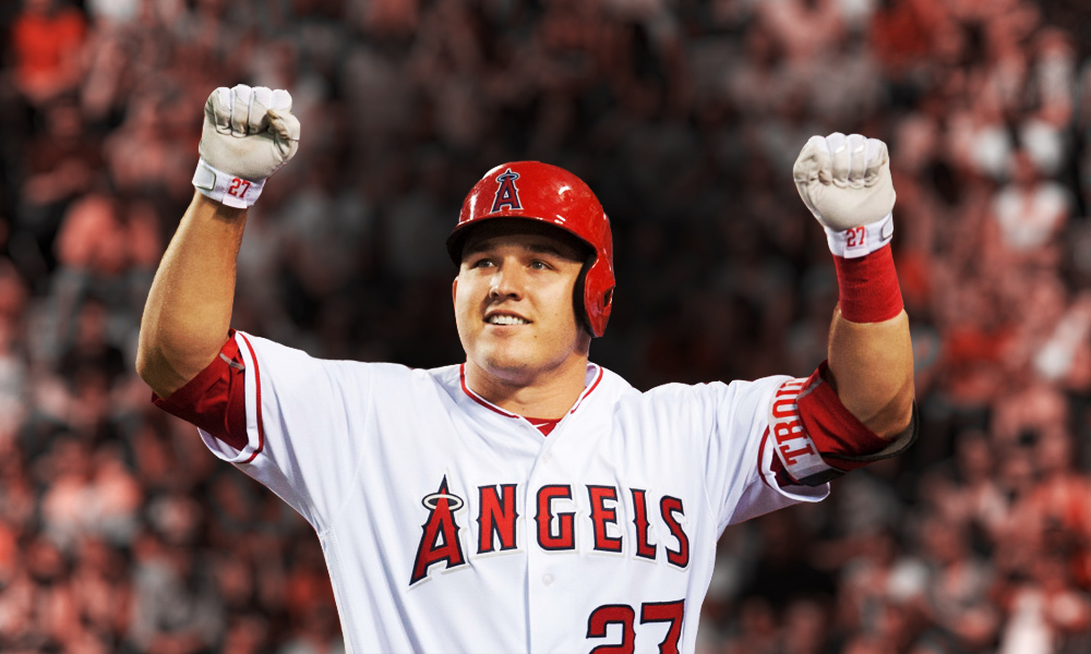 El mejor jugador de las Grandes Ligas (Mike Trout) habla sobre JC Ramírez: «Espero que regrese pronto»