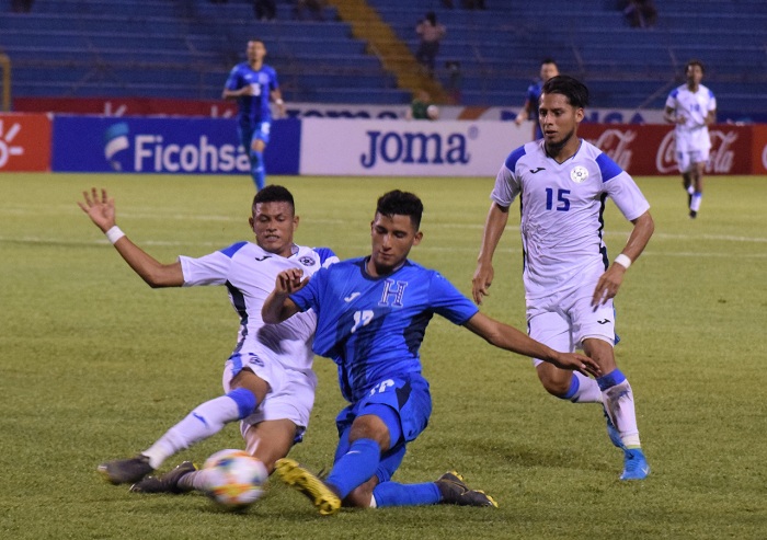 Selección Sub-23 goleada por Honduras y confirma eliminación en proceso Olímpico