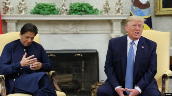 «EE.UU. está preparado para lo absolutamente peor con Irán», dice Trump