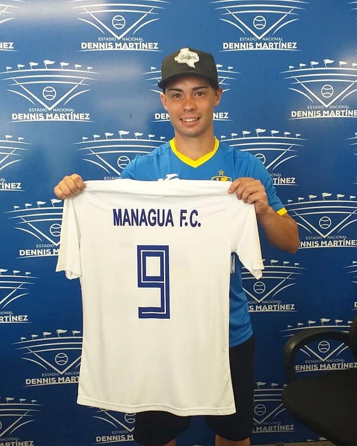 Pablo Gállego: «Si Motagua nos subestima por ser un equipo nicaragüense podemos pegarles un susto»