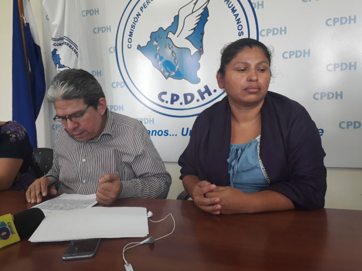 Policía niega información sobre joven autoconvocada pero Ministerio Público la acusa de robo agravado