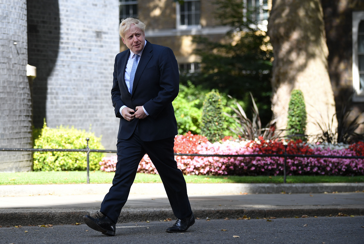 Nombran a Boris Johnson como el nuevo primer ministro británico