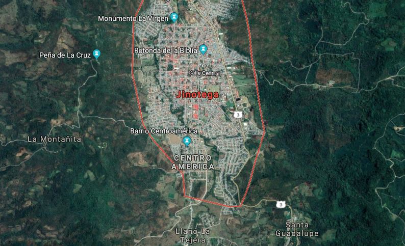 Asesinan a garrotazos a una mujer en una comunidad de Jinotega