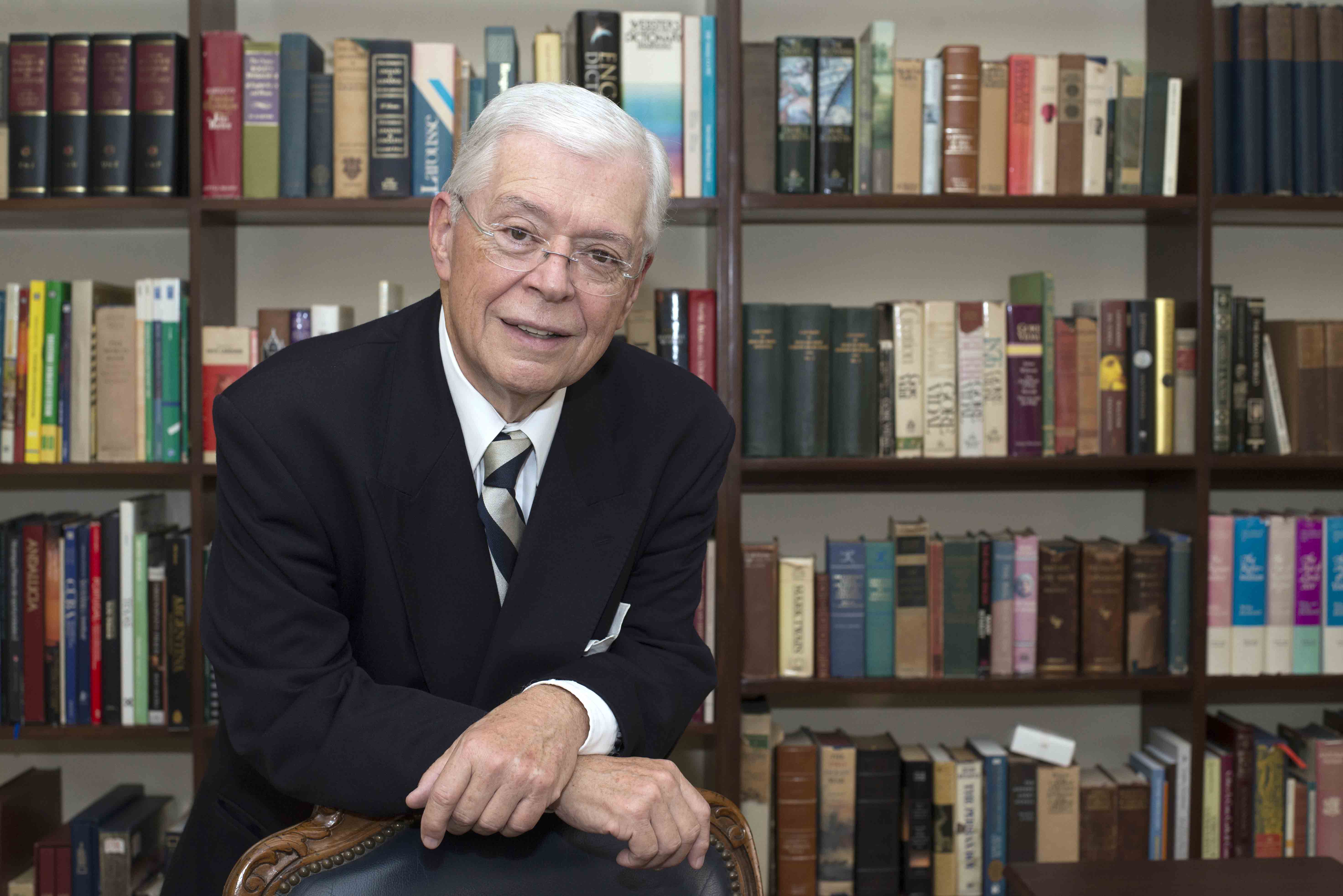 Francisco Xavier Aguirre Sacasa, excanciller de Nicaragua.