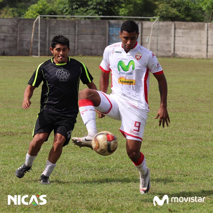Triplete de Marco Granados convierte al Real Estelí en primer clasificado a cuartos de Copa Nicaragua