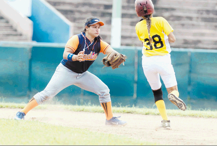 Indias del Bóer iguala con Diosas de Managua la final de la Liga de Beisbol Femenina