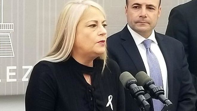 Crisis en Puerto Rico: quién es Wanda Vásquez, la mujer señalada como posible sucesora de Rosselló en la isla (y por qué es tan polémica)