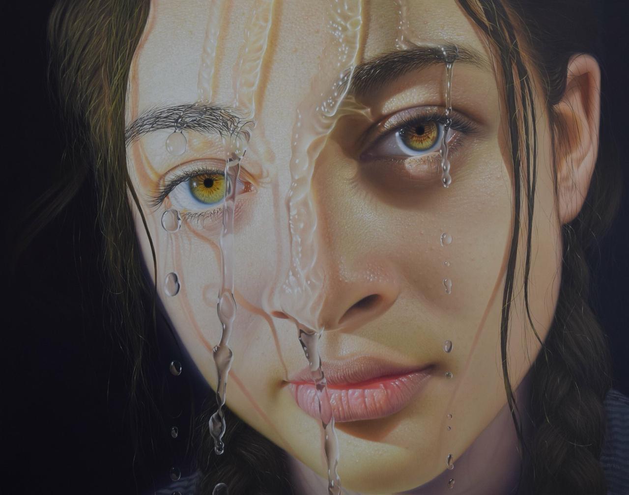 Alumnos de Ocotal y Managua muestran lo mejor de su arte en la exposición “Cazando impresiones”