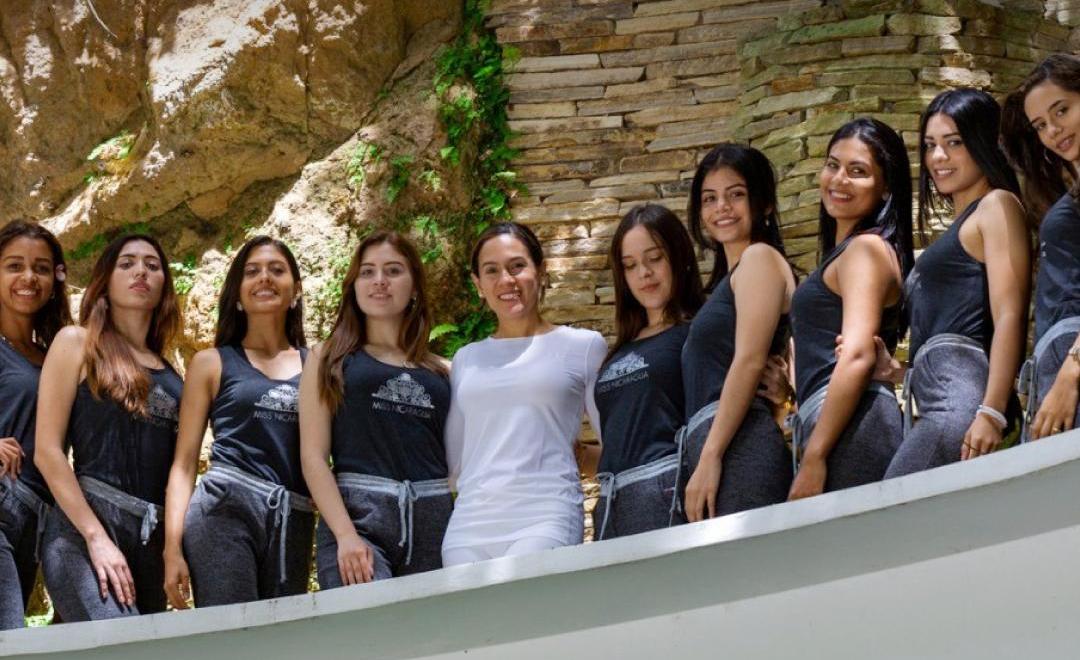 Las diez candidatas a Miss Nicaragua 2019 ¡Descubre su talento, belleza y sensibilidad!
