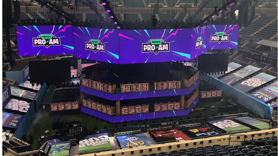 Cómo es el Mundial de Fortnite, el torneo en el que la mayoría de participantes tiene menos de 16 años y el ganador se llevará US$3 millones