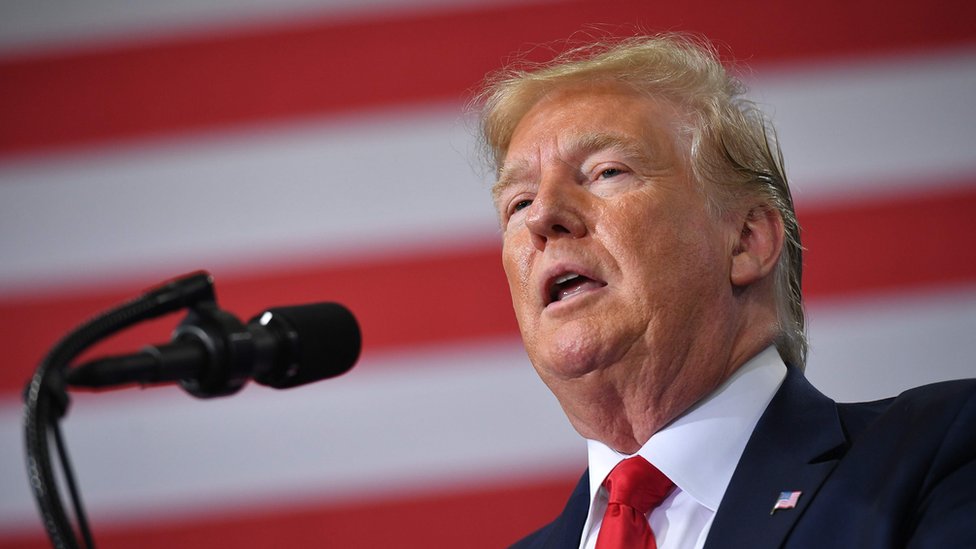 «Hacer cosas que son racistas y afirmar que no lo son es una herramienta nueva que Trump ha inventado»