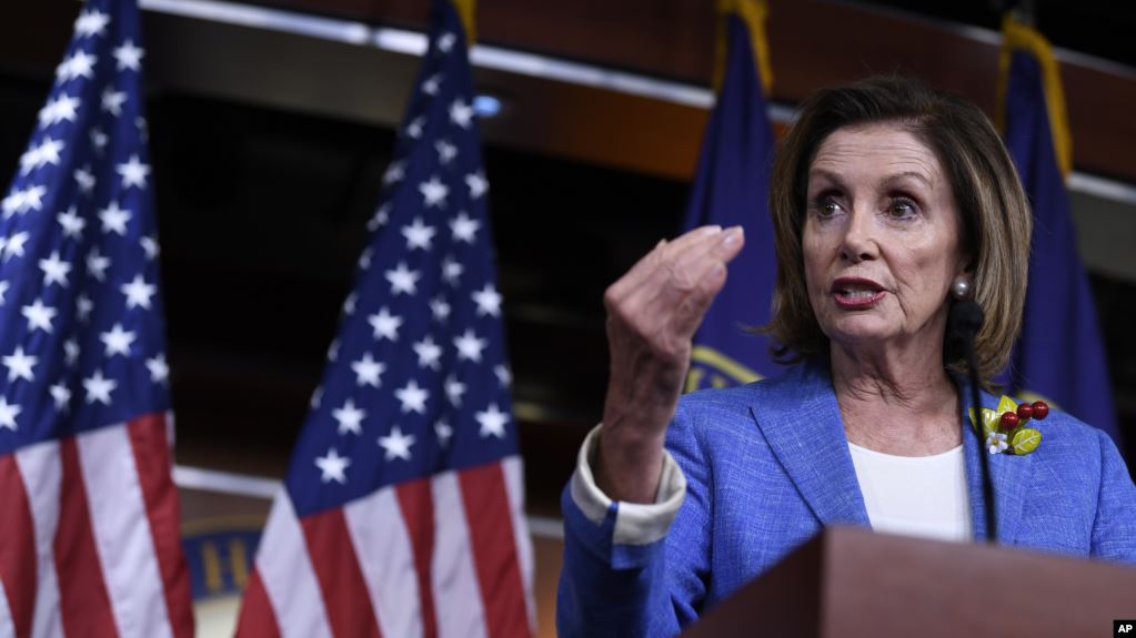 Demócratas insisten en juicio político contra presidente Trump