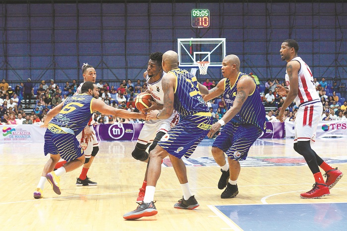 Liga Superior de Baloncesto: equilibrio de jugadores nacionales y extranjeros aumenta competitividad