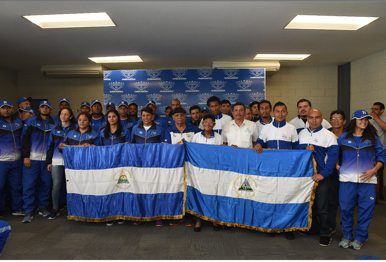 Jorge Bucardo sorteará a Puerto Rico en los Juegos Panamericanos de Lima