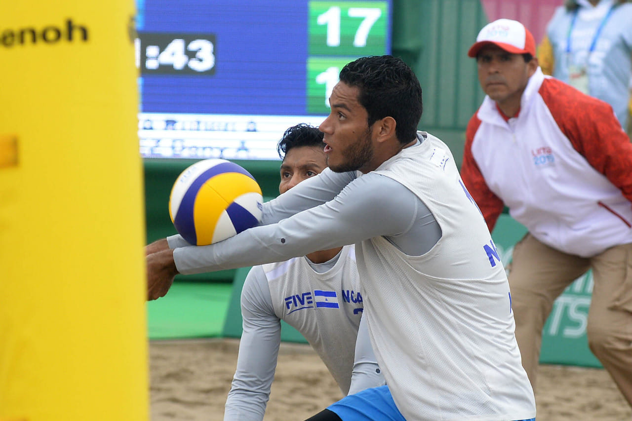 Swan Mendoza y Lolette Rodríguez fueron frenadas en los octavos de final