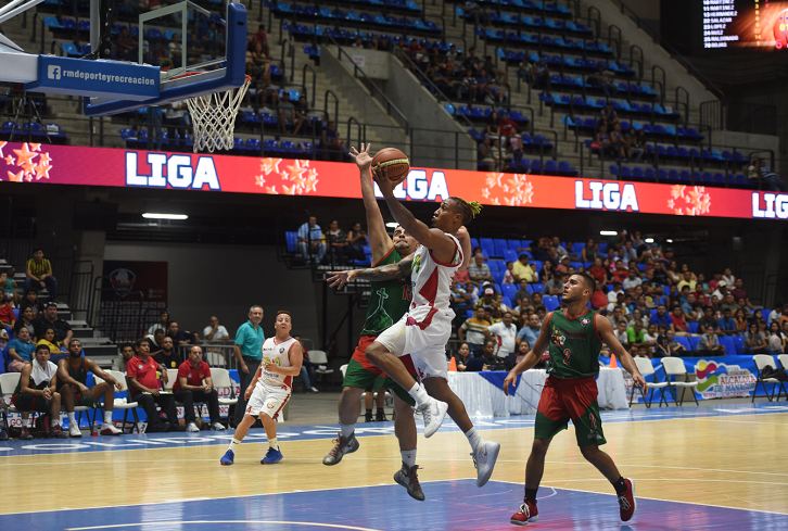 Liga Superior de Baloncesto: Real Estelí contundente y reafirma pretensiones de retener título