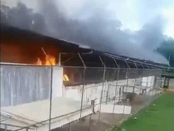 Al menos 52 muertos en motín carcelario en el norte de Brasil