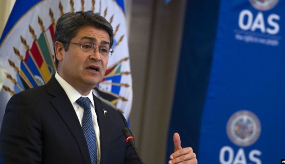 Juan Orlando Hernandez