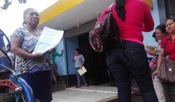 Juez desestima sentencia del TAM a favor de preso político en Masaya