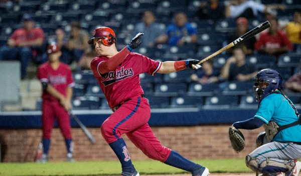 Estos fueron los líderes de bateo y picheo de la Primera Vuelta del Pomares