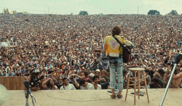 10 cosas que quizá no sabía sobre el festival de música más grande de la historia, Woodstock