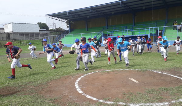 Primer recorte en la Preselección Nacional de Beisbol Sub-10