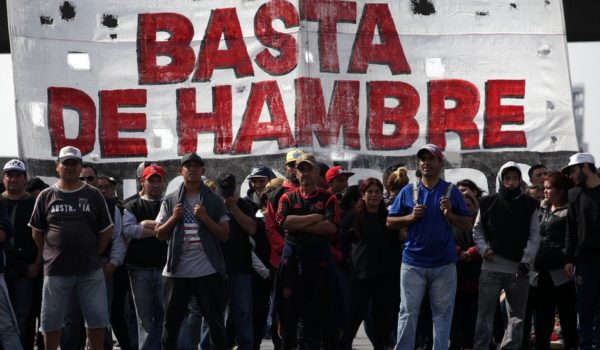 Crisis en Argentina: 3 datos que muestran cómo se ha deteriorado la economía del país en las últimas semanas