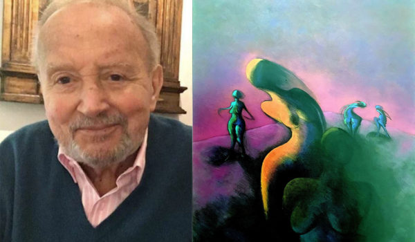 Bernard Dreyfus Morales deja un gran legado en las artes modernas de Nicaragua