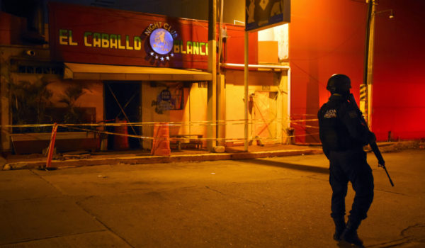 Primer informe de gobierno de AMLO: la controvertida estrategia de seguridad de López Obrador que no ha servido de momento para frenar al narcotráfico