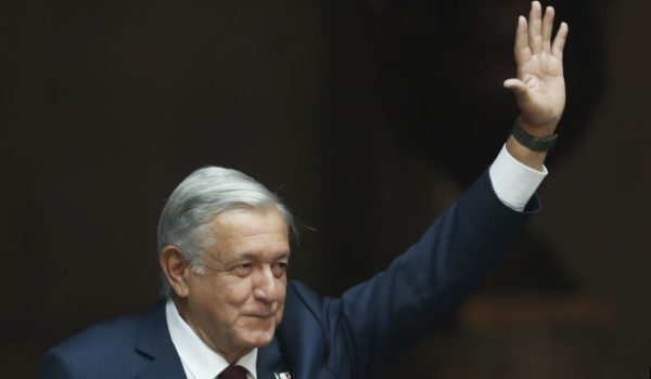 Presidente mexicano reconoce falta de resultados en materia de seguridad