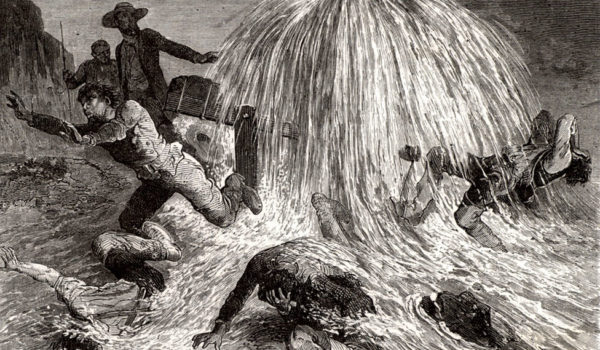 “El excremento del diablo”: cómo el precio del petróleo llegó a ser tan fundamental para la economía mundial