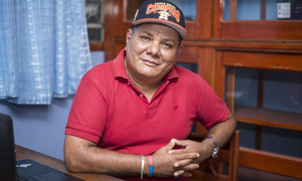 Alcalde, oscar gadea, pantasma,