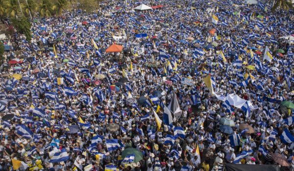¿Por qué no se ha unido la oposición en Nicaragua?