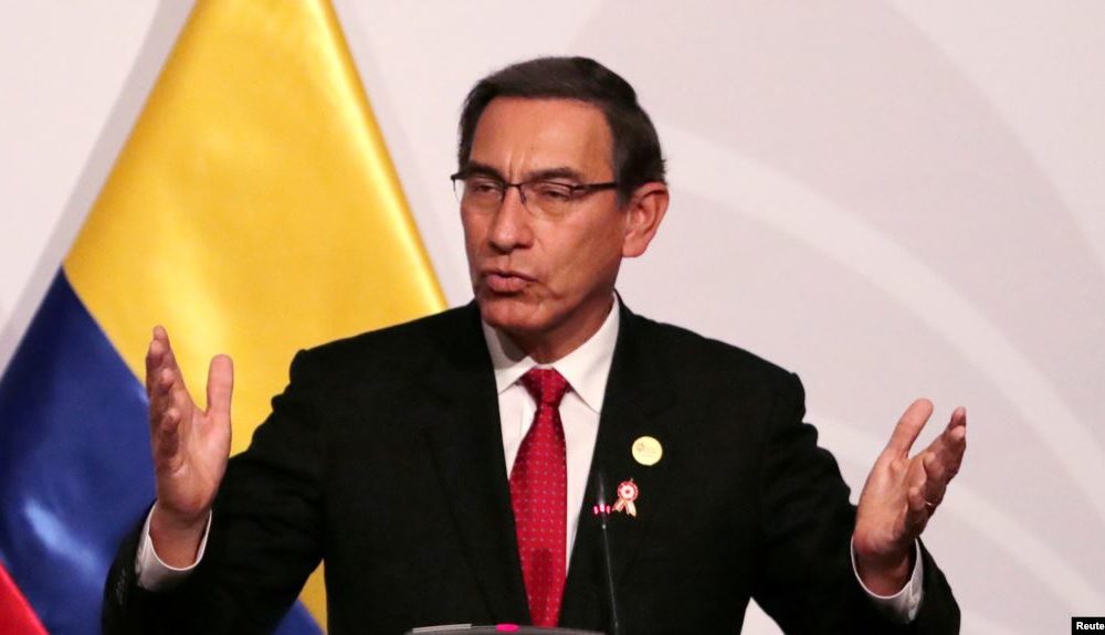 Perú,, Congreso, magistrados