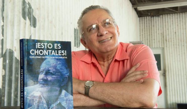 Guillermo Rothschuh Villanueva, hijo de esta tierra con estas crónicas lanza un grito categórico: ¡Esto es Chontales!