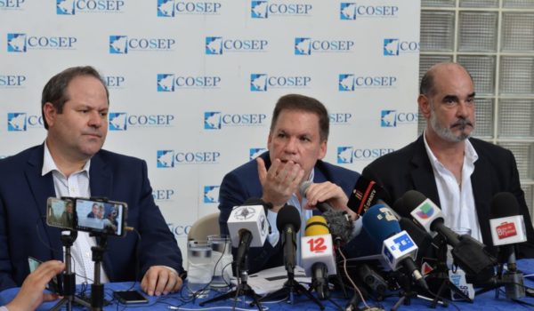 Así escogerá Cosep su nueva junta directiva y presidente el próximo 8 de septiembre