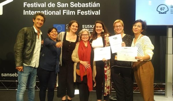 «La hija de todas las rabias», película nicaragüense recibe reconocimiento en San Sebastián