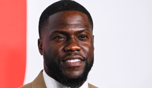 El comediante Kevin Hart sufre lesiones graves de espalda tras un accidente de tráfico en Los Ángeles